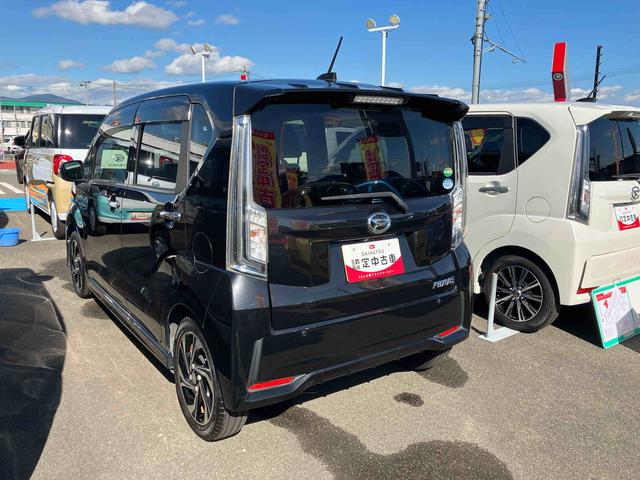 ムーヴカスタム RS ハイパーリミテッドSAIII(福島県)の中古車