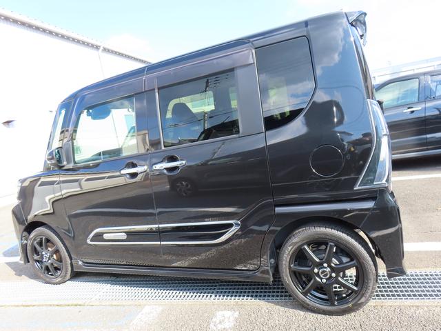 タントカスタムＲＳ（福島県）の中古車