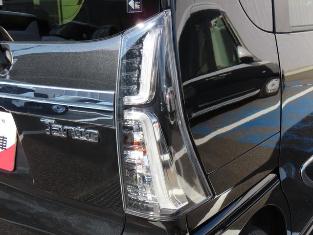 タントカスタムＲＳ（福島県）の中古車