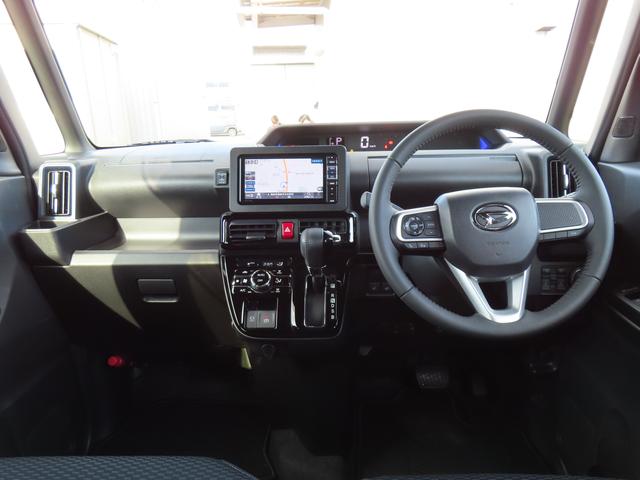 タントカスタムＲＳ（福島県）の中古車