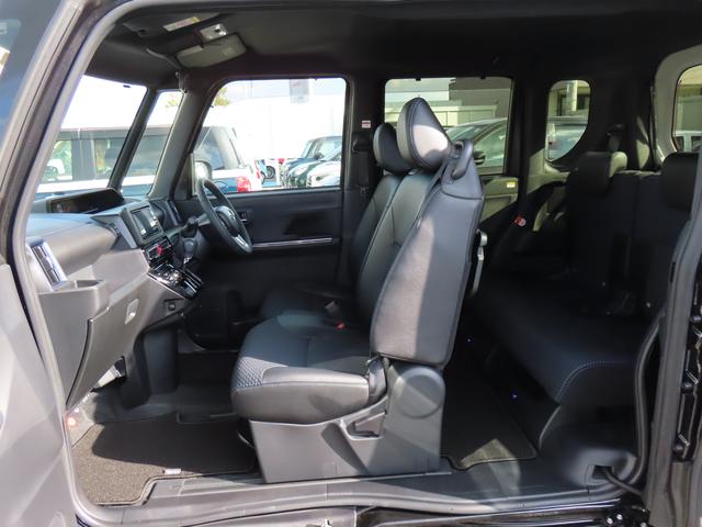 タントカスタムＲＳ（福島県）の中古車