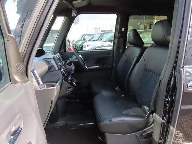 タントカスタムＲＳ（福島県）の中古車