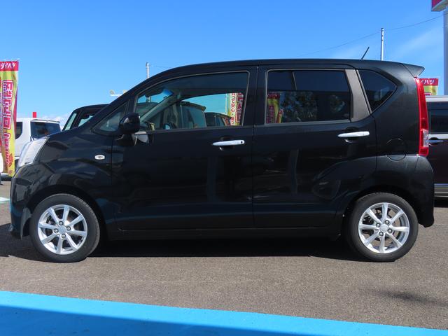 ムーヴＸリミテッドII　ＳＡIII２ＷＤ　ＣＶＴ　６６０ｃｃ　ナビ　バックモニター　運転席シートヒーター　衝突被害軽減ブレーキ　横滑り防止装置　ＡＢＳ　アイドリングストップ　プッシュボタンスタート　ＥＴＣ車載器　ワンオーナー車（福島県）の中古車