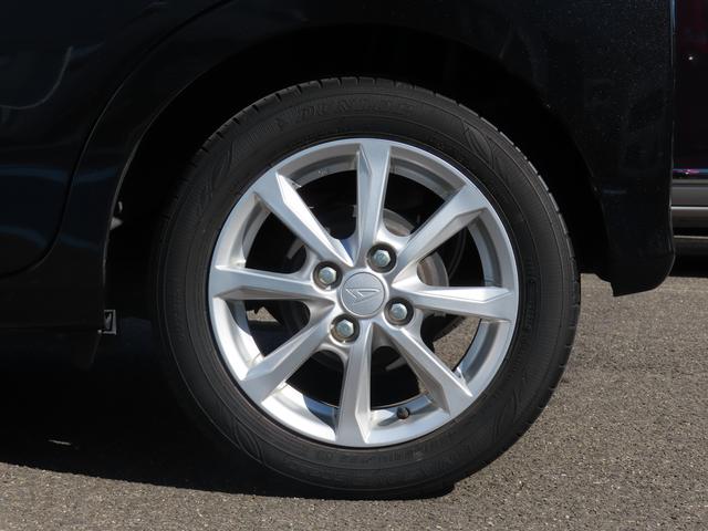 ムーヴＸリミテッドII　ＳＡIII２ＷＤ　ＣＶＴ　６６０ｃｃ　ナビ　バックモニター　運転席シートヒーター　衝突被害軽減ブレーキ　横滑り防止装置　ＡＢＳ　アイドリングストップ　プッシュボタンスタート　ＥＴＣ車載器　ワンオーナー車（福島県）の中古車