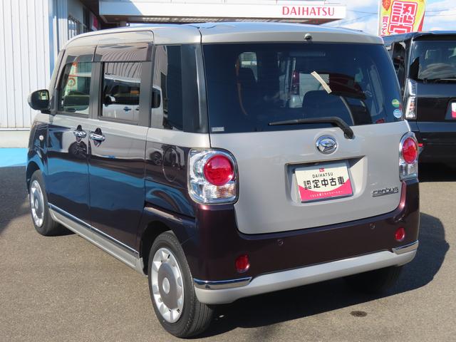 ムーヴキャンバスGブラックインテリアリミテッド SAIII(福島県)の中古車