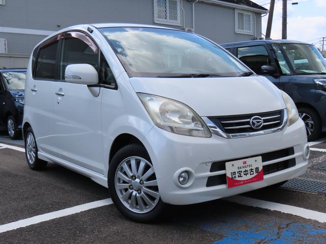 ムーヴX VS(福島県)の中古車