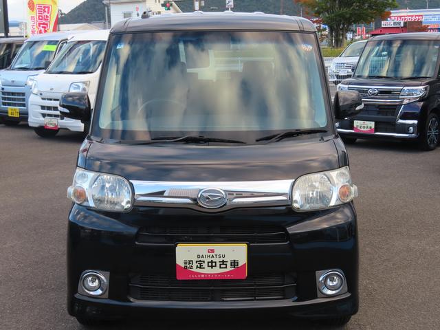 タントG2WD CVT 660cc 電動スライドドア アイドリングストップ 運転席・助手席エアバッグ オートエアコン ベンチシート オーバーヘッドコンソール アームレストコンソール ワンオーナー車(福島県)の中古車