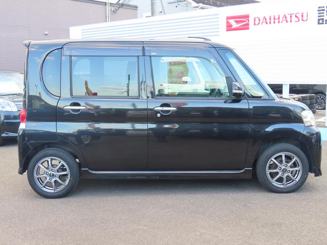 タントG2WD CVT 660cc 電動スライドドア アイドリングストップ 運転席・助手席エアバッグ オートエアコン ベンチシート オーバーヘッドコンソール アームレストコンソール ワンオーナー車(福島県)の中古車