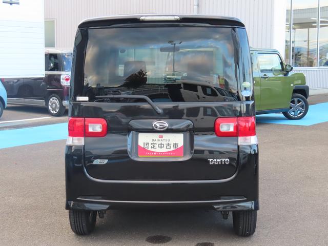 タントG2WD CVT 660cc 電動スライドドア アイドリングストップ 運転席・助手席エアバッグ オートエアコン ベンチシート オーバーヘッドコンソール アームレストコンソール ワンオーナー車(福島県)の中古車