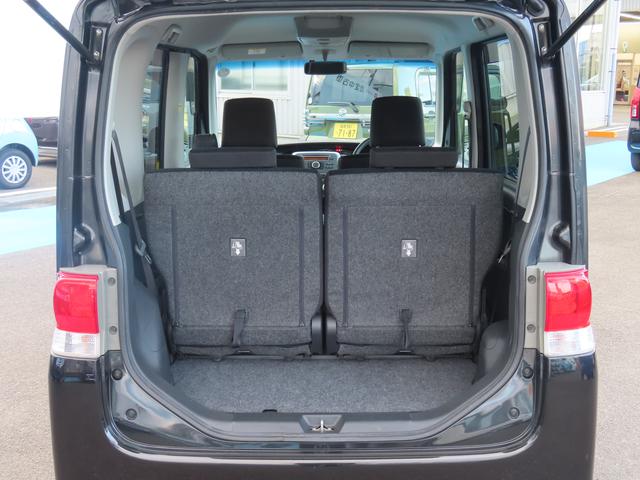 タントG2WD CVT 660cc 電動スライドドア アイドリングストップ 運転席・助手席エアバッグ オートエアコン ベンチシート オーバーヘッドコンソール アームレストコンソール ワンオーナー車(福島県)の中古車