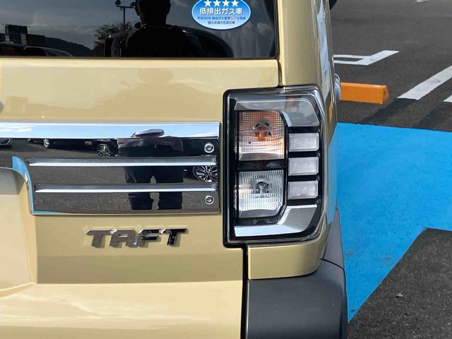 タフトGターボ クロムベンチャー(福島県)の中古車