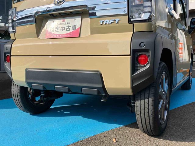 タフトGターボ クロムベンチャー(福島県)の中古車