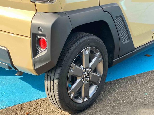 タフトGターボ クロムベンチャー(福島県)の中古車