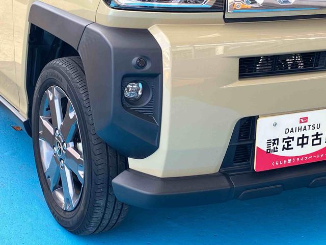 タフトGターボ クロムベンチャー(福島県)の中古車