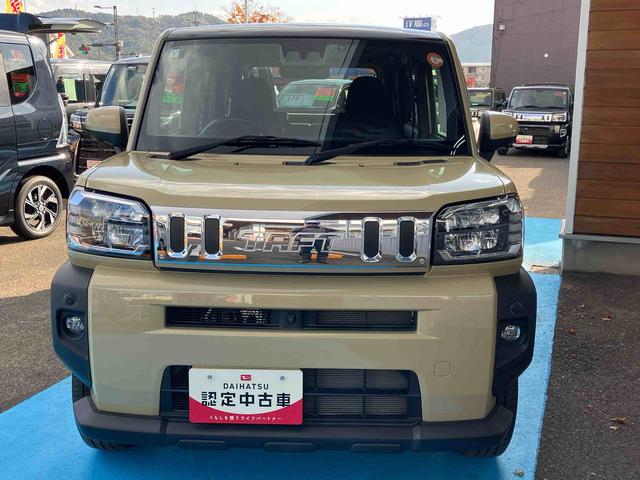 タフトGターボ クロムベンチャー(福島県)の中古車