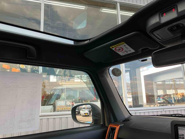 タフトGターボ クロムベンチャー(福島県)の中古車