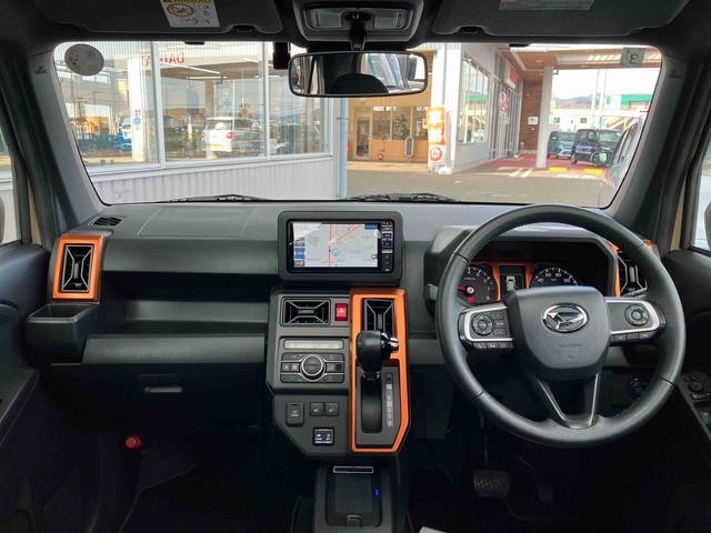 タフトGターボ クロムベンチャー(福島県)の中古車