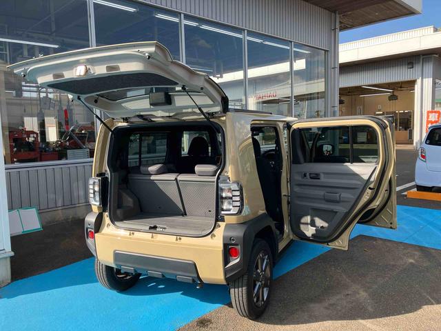 タフトGターボ クロムベンチャー(福島県)の中古車