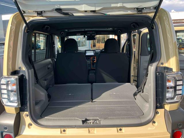 タフトGターボ クロムベンチャー(福島県)の中古車