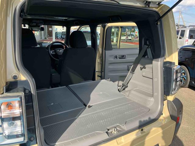 タフトGターボ クロムベンチャー(福島県)の中古車