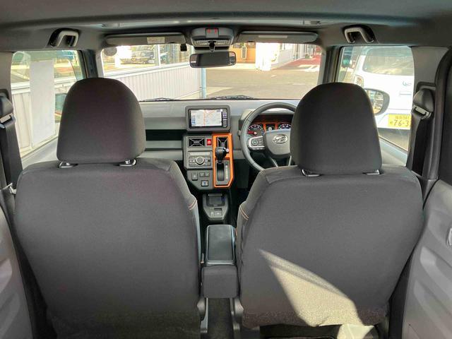 タフトGターボ クロムベンチャー(福島県)の中古車