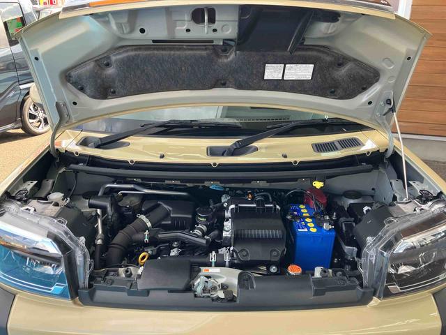 タフトGターボ クロムベンチャー(福島県)の中古車