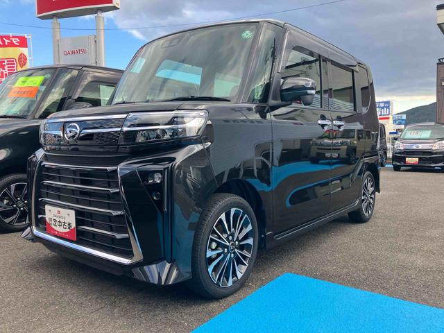 タントカスタムRS(福島県)の中古車