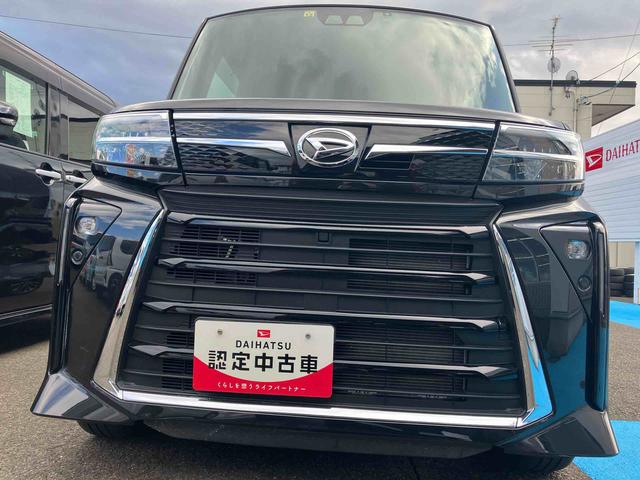 タントカスタムRS(福島県)の中古車