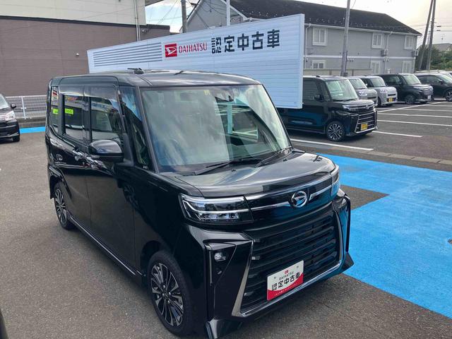 タントカスタムRS(福島県)の中古車
