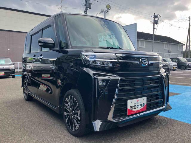 タントカスタムRS(福島県)の中古車