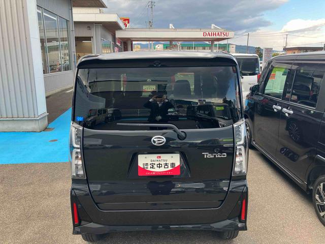 タントカスタムRS(福島県)の中古車