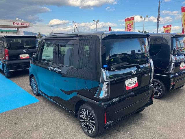 タントカスタムRS(福島県)の中古車