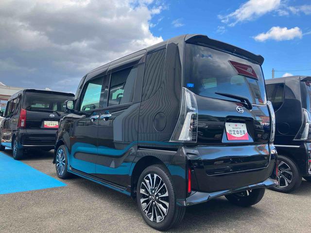 タントカスタムRS(福島県)の中古車