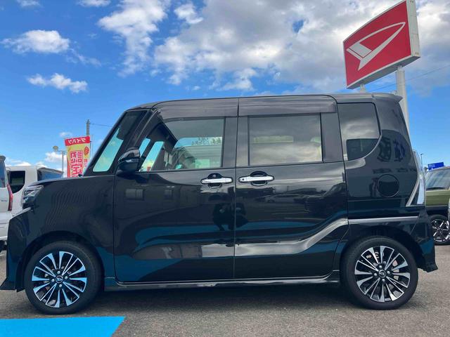 タントカスタムRS(福島県)の中古車