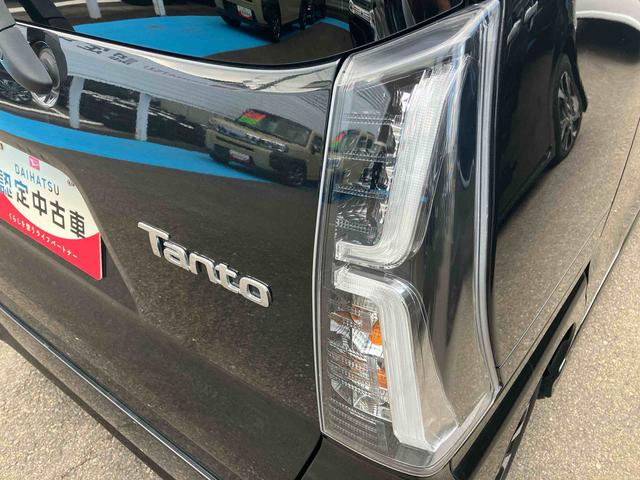 タントカスタムRS(福島県)の中古車