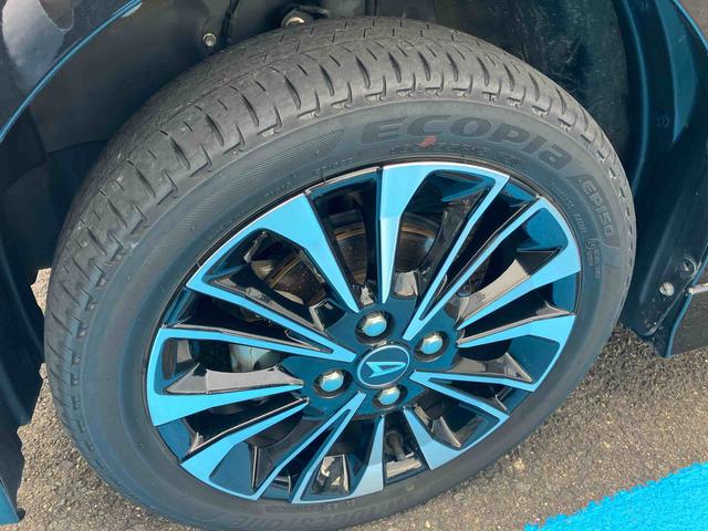 タントカスタムRS(福島県)の中古車