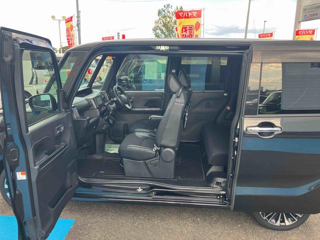 タントカスタムRS(福島県)の中古車