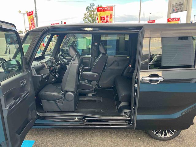 タントカスタムRS(福島県)の中古車