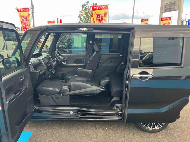 タントカスタムRS(福島県)の中古車