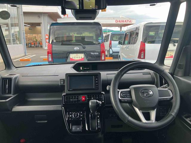 タントカスタムRS(福島県)の中古車