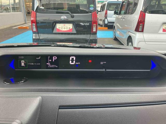 タントカスタムRS(福島県)の中古車
