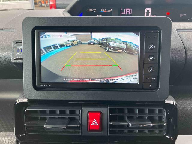 タントカスタムRS(福島県)の中古車