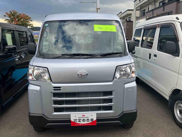 ハイゼットカーゴＤＸ（福島県）の中古車