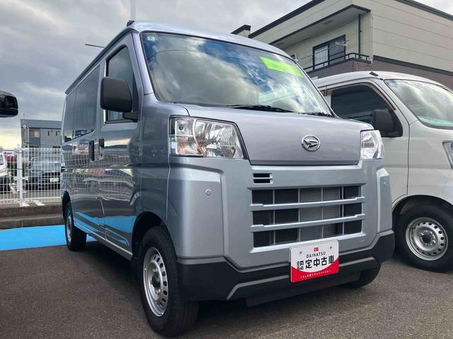 ハイゼットカーゴＤＸ（福島県）の中古車