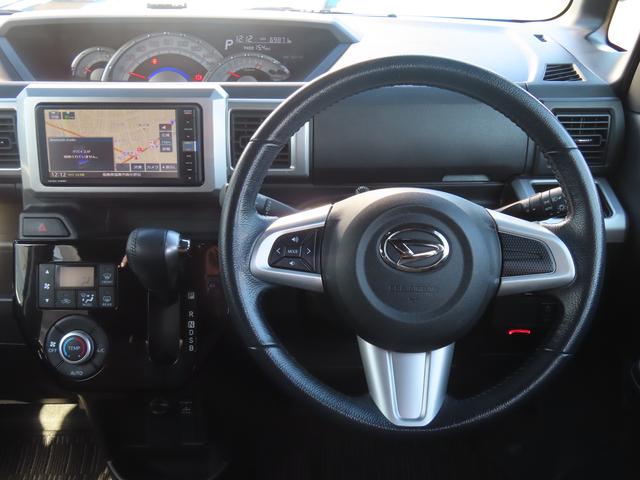ウェイクＧターボリミテッドＳＡIII２ＷＤ　ＣＶＴ　６６０ｃｃ　両側電動スライドドア　ナビ　全方位モニター　衝突被害軽減ブレーキ　横滑り防止装置　ＡＢＳ　アイドリングストップ　プッシュボタンスタート　オートエアコン　車検整備付（福島県）の中古車