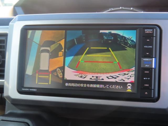 ウェイクＧターボリミテッドＳＡIII２ＷＤ　ＣＶＴ　６６０ｃｃ　両側電動スライドドア　ナビ　全方位モニター　衝突被害軽減ブレーキ　横滑り防止装置　ＡＢＳ　アイドリングストップ　プッシュボタンスタート　オートエアコン　車検整備付（福島県）の中古車
