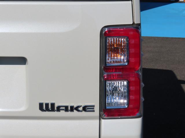 ウェイクＧターボリミテッドＳＡIII２ＷＤ　ＣＶＴ　６６０ｃｃ　両側電動スライドドア　ナビ　全方位モニター　衝突被害軽減ブレーキ　横滑り防止装置　ＡＢＳ　アイドリングストップ　プッシュボタンスタート　オートエアコン　車検整備付（福島県）の中古車