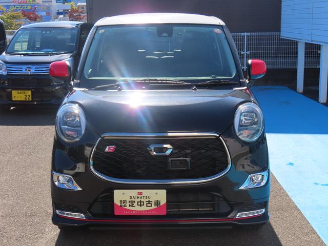 キャストスポーツSAII2WD CVT パドルシフト 660cc ターボ ナビ バックモニター ETC車載器 衝突被害軽減ブレーキ 横滑り防止装置 ABS アイドリングストップ プッシュボタンスタート 車検整備付(福島県)の中古車