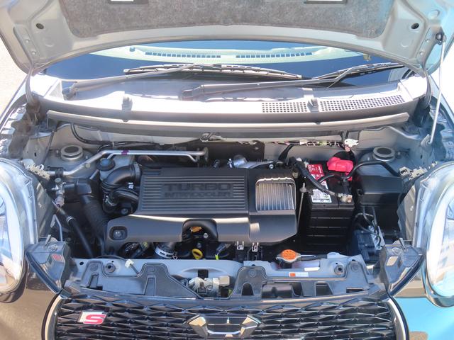 キャストスポーツSAII2WD CVT パドルシフト 660cc ターボ ナビ バックモニター ETC車載器 衝突被害軽減ブレーキ 横滑り防止装置 ABS アイドリングストップ プッシュボタンスタート 車検整備付(福島県)の中古車