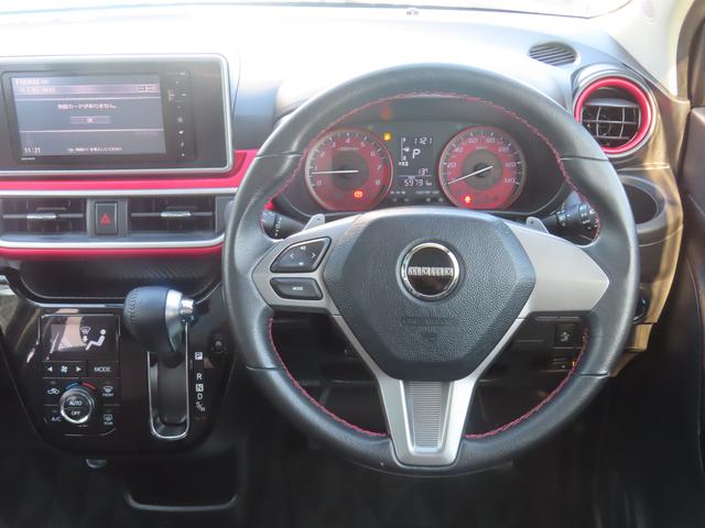 キャストスポーツSAII2WD CVT パドルシフト 660cc ターボ ナビ バックモニター ETC車載器 衝突被害軽減ブレーキ 横滑り防止装置 ABS アイドリングストップ プッシュボタンスタート 車検整備付(福島県)の中古車